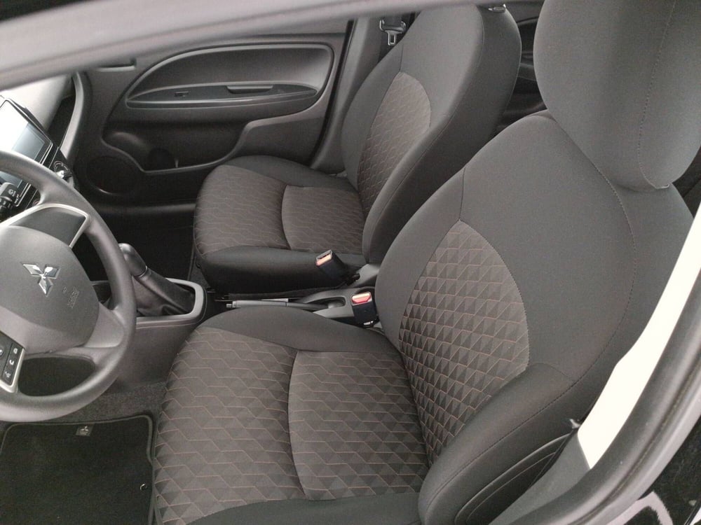 Mitsubishi Space Star usata a Treviso (11)