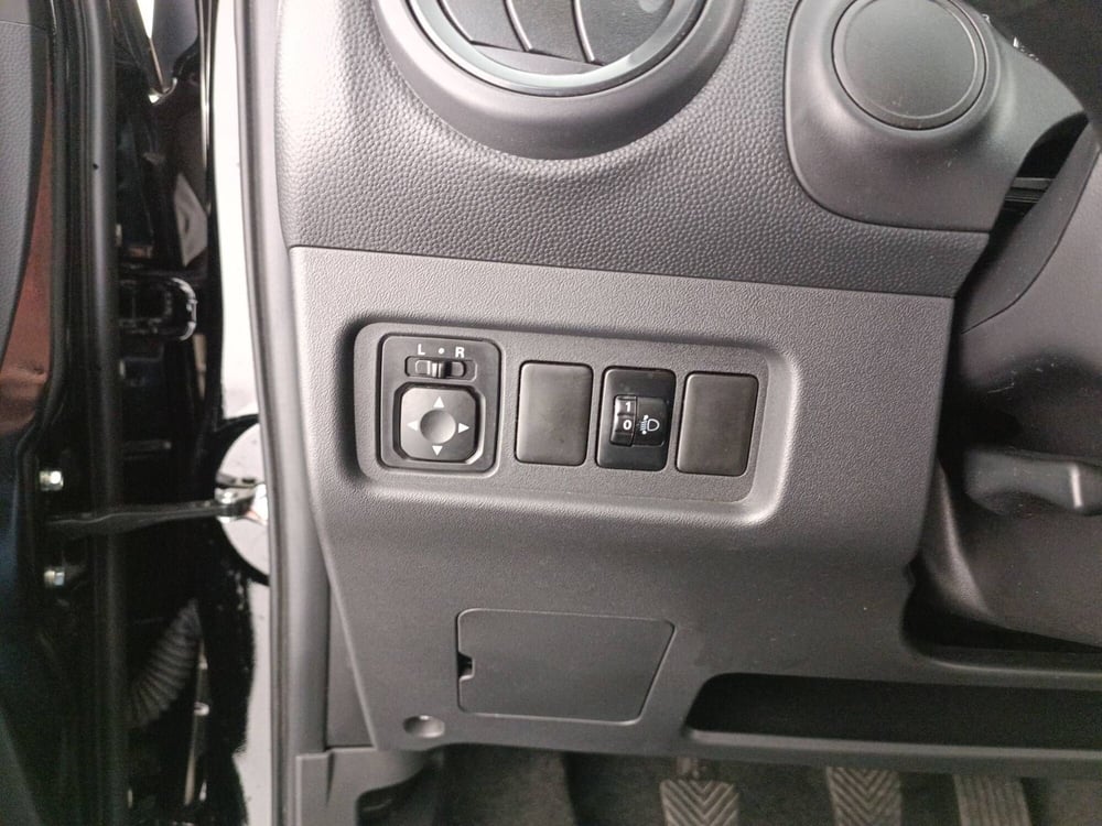 Mitsubishi Space Star usata a Treviso (13)
