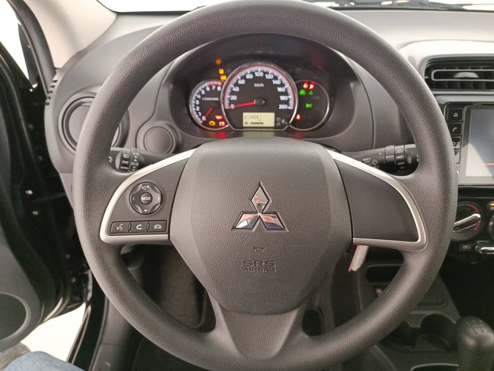 Mitsubishi Space Star usata a Treviso (14)