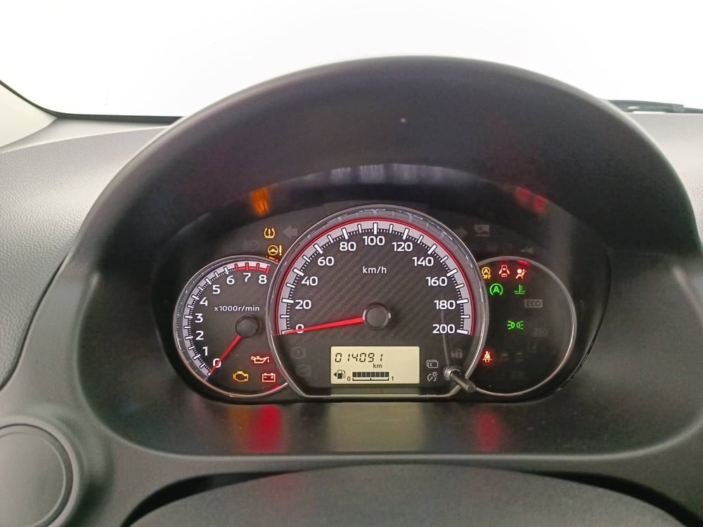 Mitsubishi Space Star usata a Treviso (15)