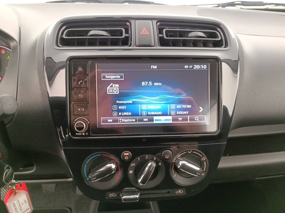 Mitsubishi Space Star usata a Treviso (16)