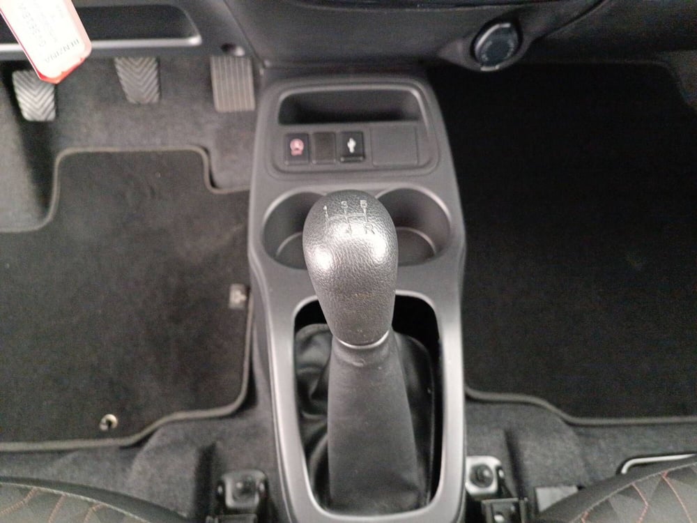 Mitsubishi Space Star usata a Treviso (17)