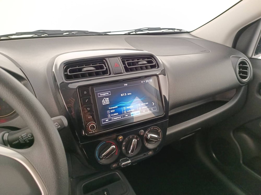 Mitsubishi Space Star usata a Treviso (18)