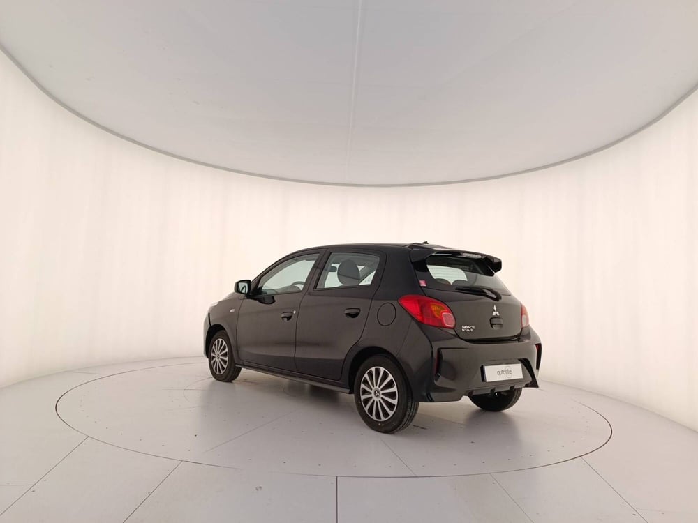 Mitsubishi Space Star usata a Treviso (4)