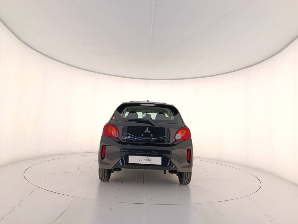 Mitsubishi Space Star usata a Treviso (5)