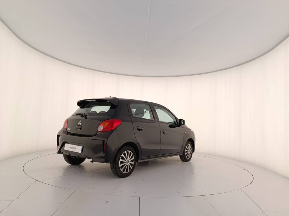 Mitsubishi Space Star usata a Treviso (6)