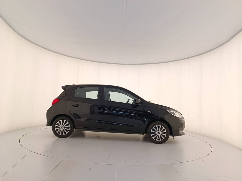 Mitsubishi Space Star usata a Treviso (7)