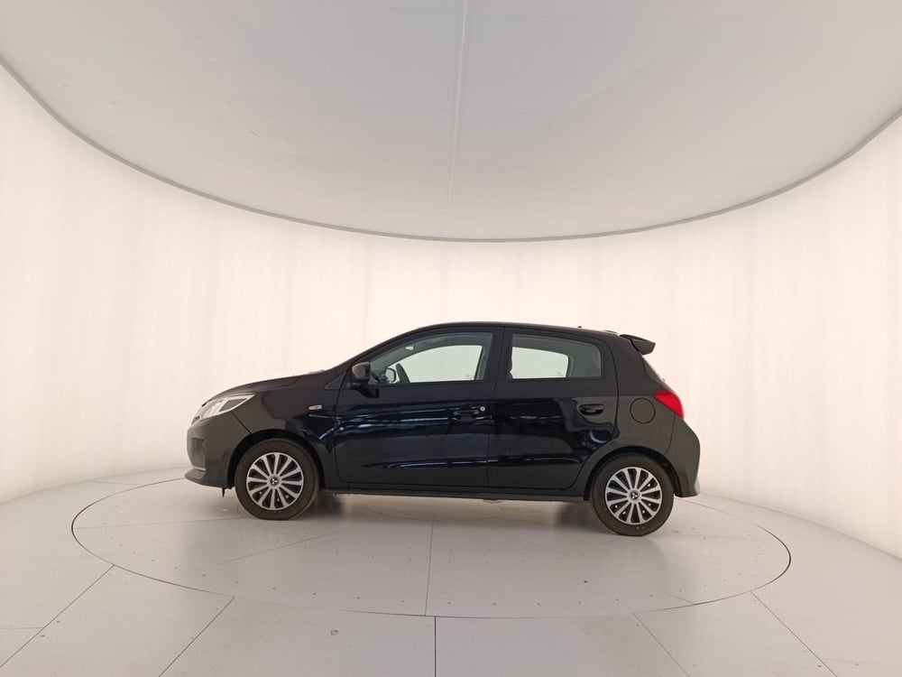 Mitsubishi Space Star usata a Treviso (8)