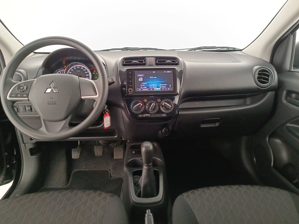 Mitsubishi Space Star usata a Treviso (9)