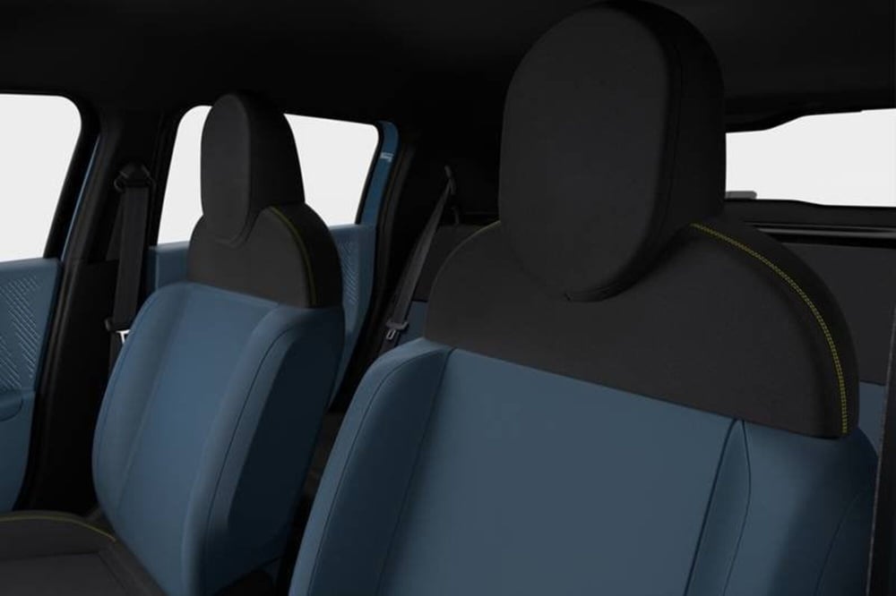 Fiat Grande Panda nuova a Treviso (3)