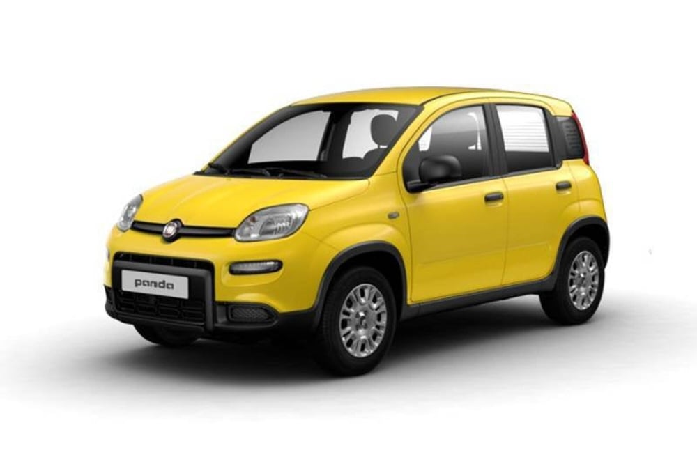 Fiat Panda nuova a Treviso