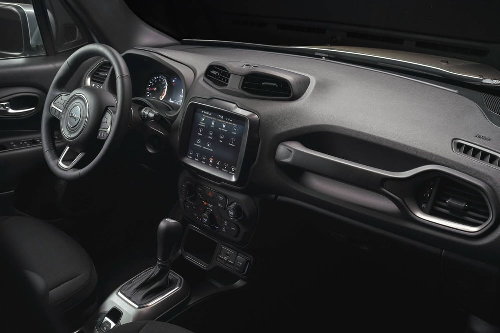 Jeep Renegade nuova a Treviso (3)