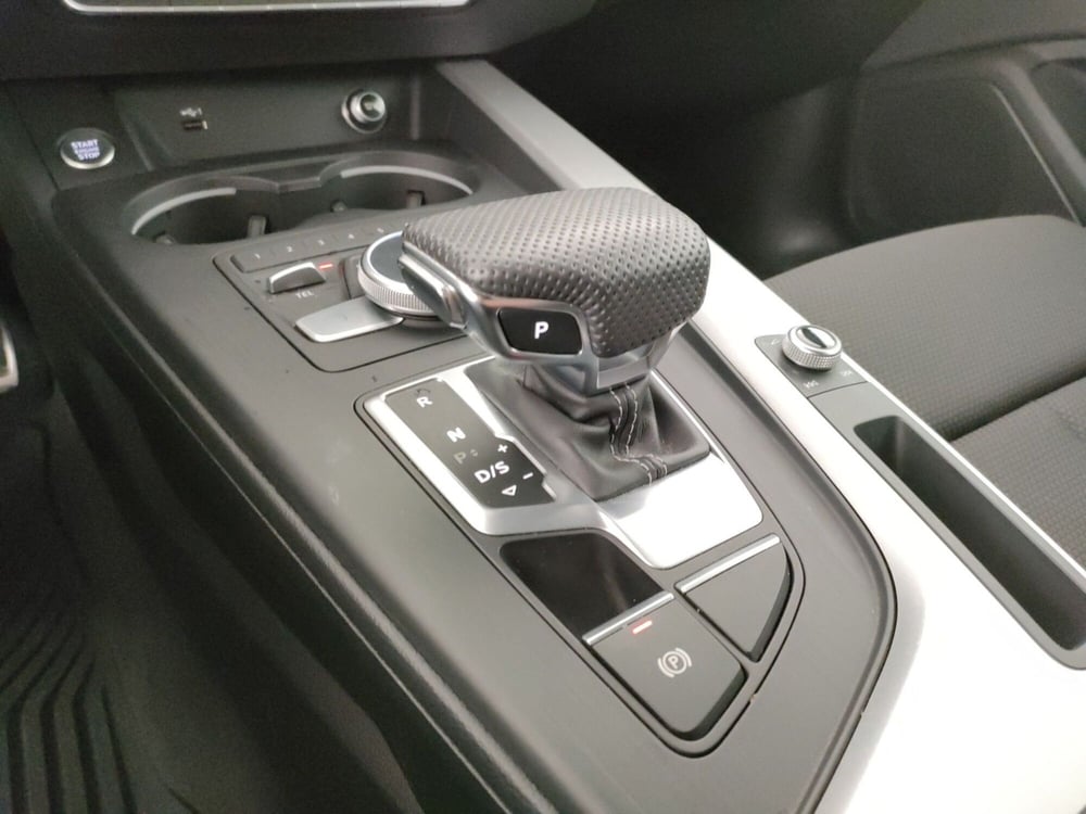 Audi A5 Coupé usata a Caserta (18)