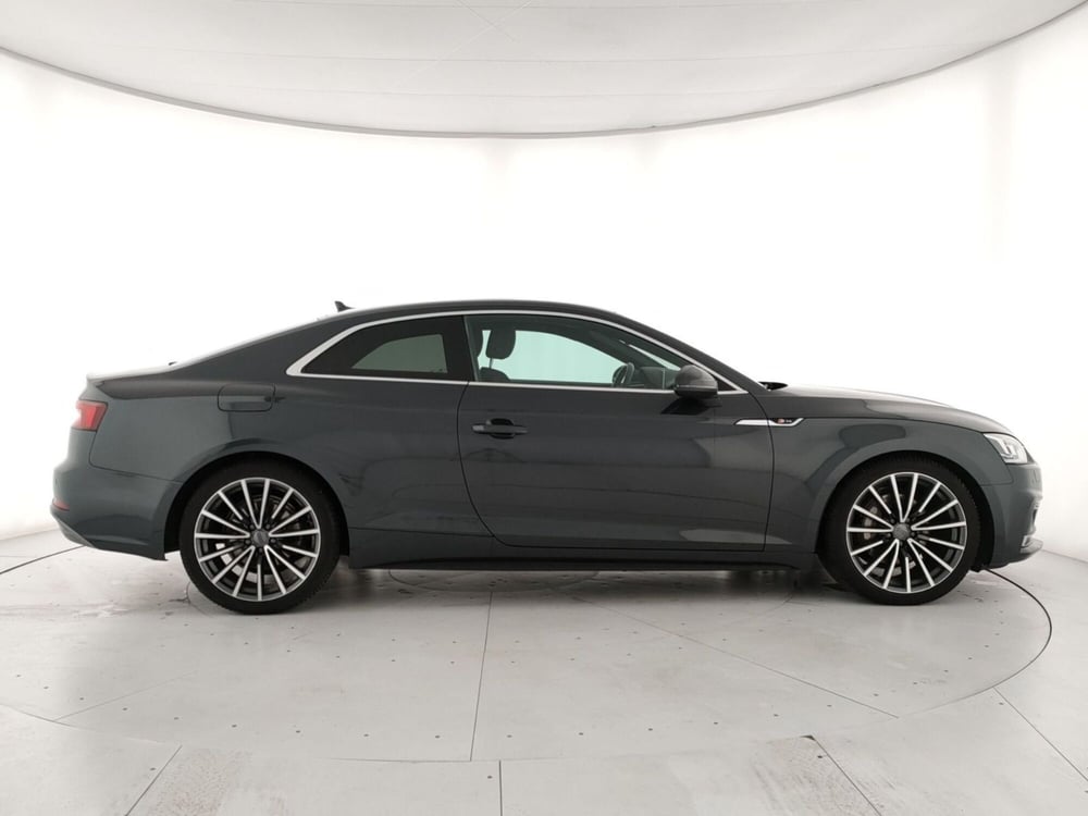 Audi A5 Coupé usata a Caserta (3)