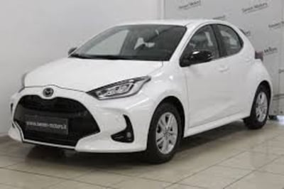 Mazda Mazda2 Hybrid 1.5 VVT e-CVT Full Hybrid Electric Select nuova a Prato