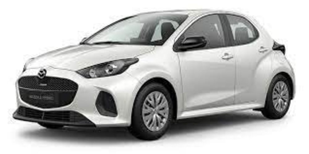 Mazda Mazda2 Hybrid nuova a Prato (15)