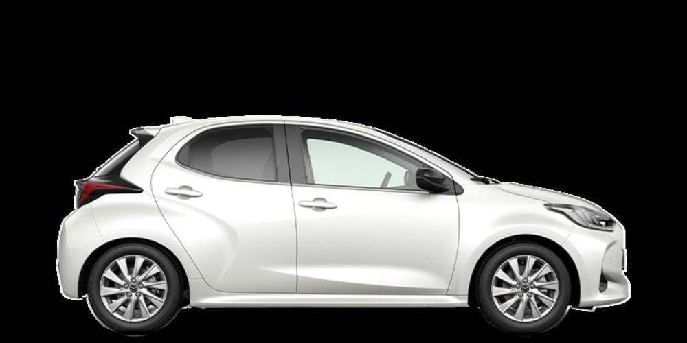 Mazda Mazda2 Hybrid nuova a Prato (16)