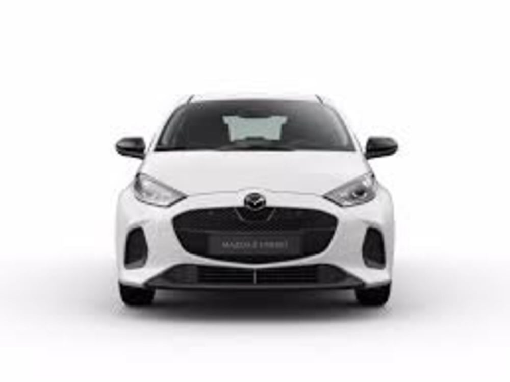 Mazda Mazda2 Hybrid nuova a Prato (2)