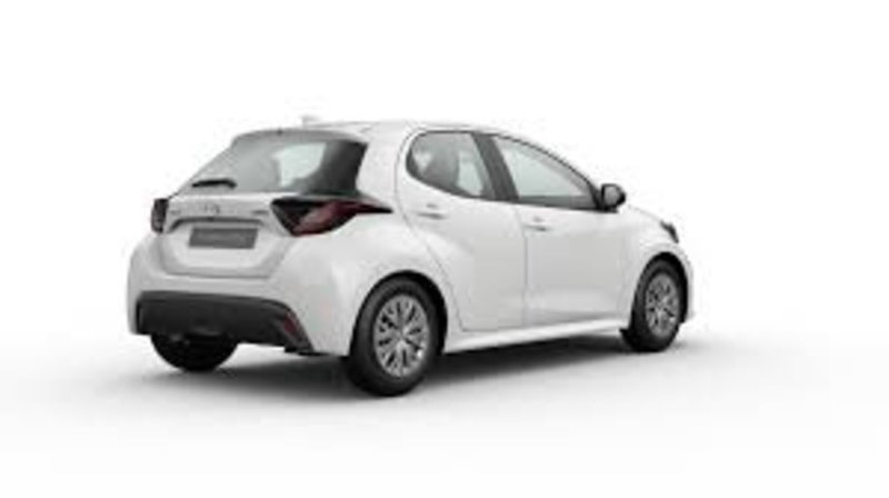 Mazda Mazda2 Hybrid nuova a Prato (3)