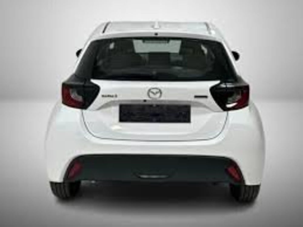 Mazda Mazda2 Hybrid nuova a Prato (6)
