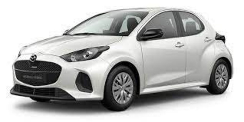 Mazda Mazda2 Hybrid nuova a Prato (7)