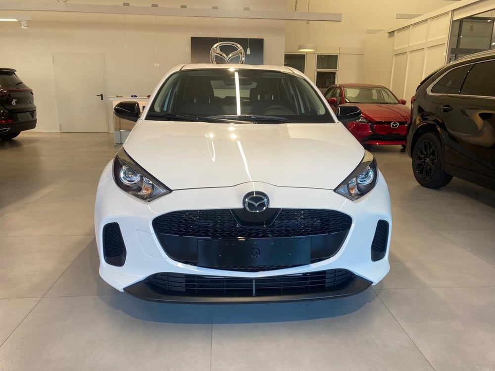 Mazda Mazda2 Hybrid nuova a Prato