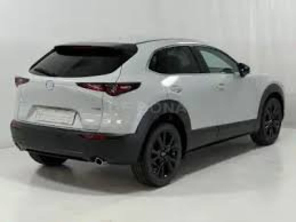 Mazda CX-30 nuova a Prato (19)