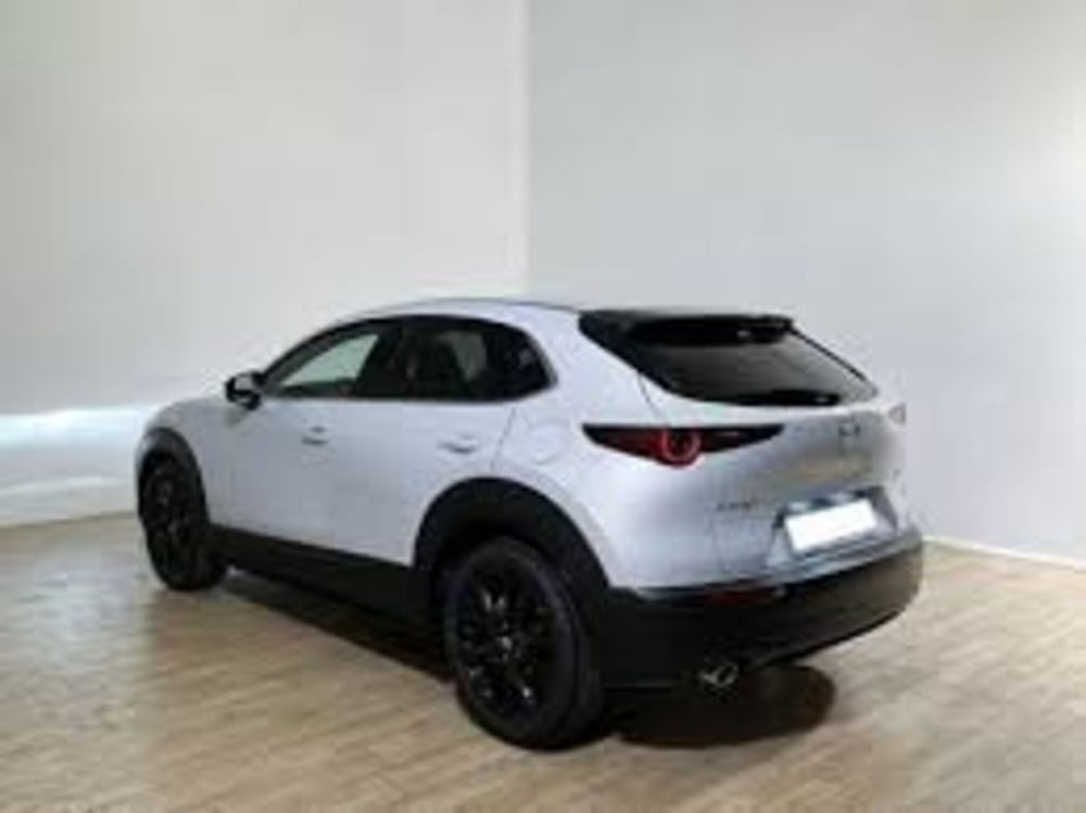Mazda CX-30 nuova a Prato (7)