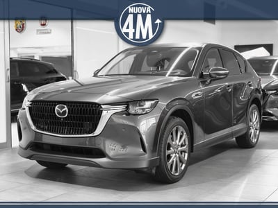Mazda CX-60 3.3L e-Skyactiv D 200 CV M Hybrid 2WD Takumi nuova a Prato