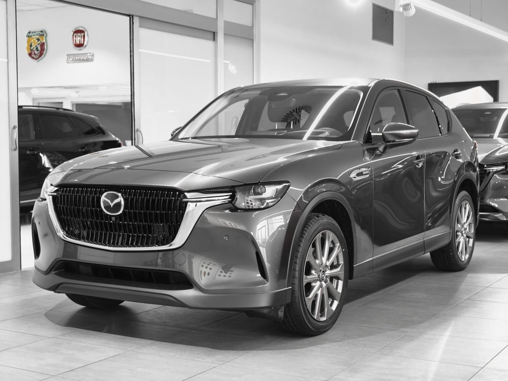 Mazda CX-60 nuova a Prato (2)