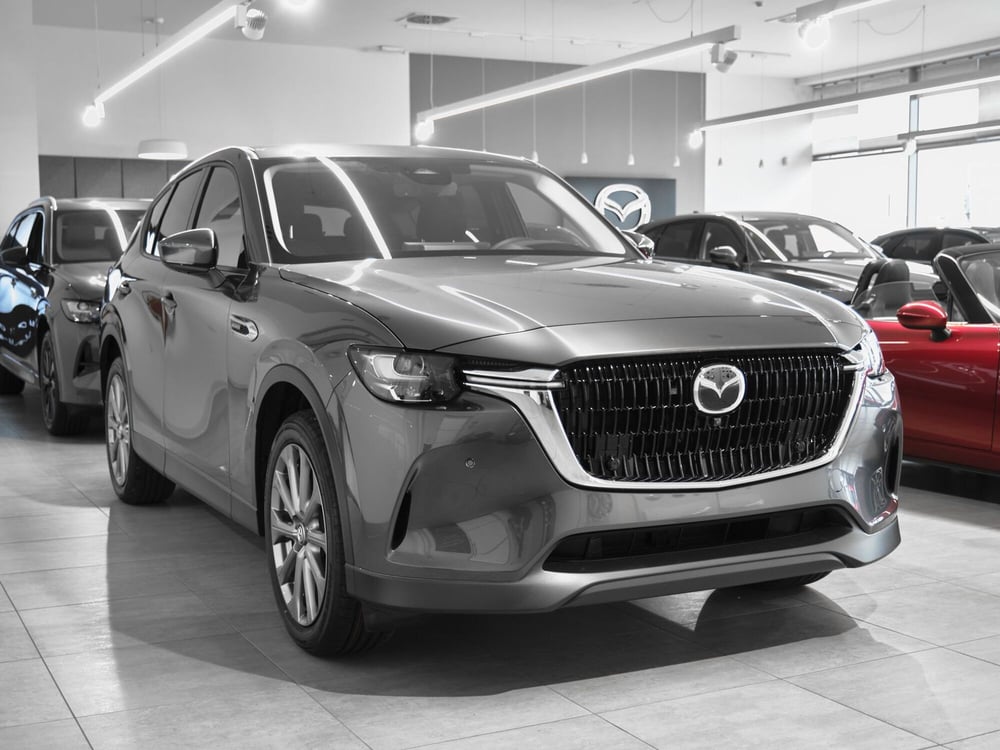 Mazda CX-60 nuova a Prato (3)