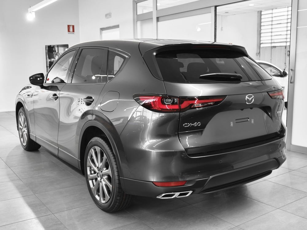 Mazda CX-60 nuova a Prato (5)