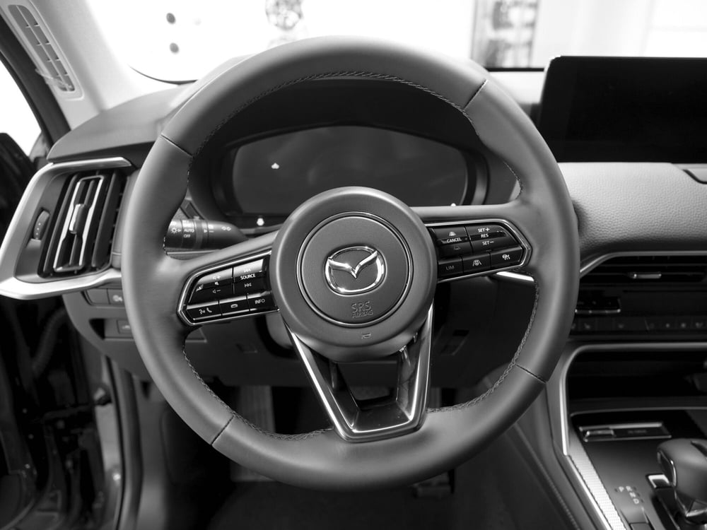Mazda CX-60 nuova a Prato (6)