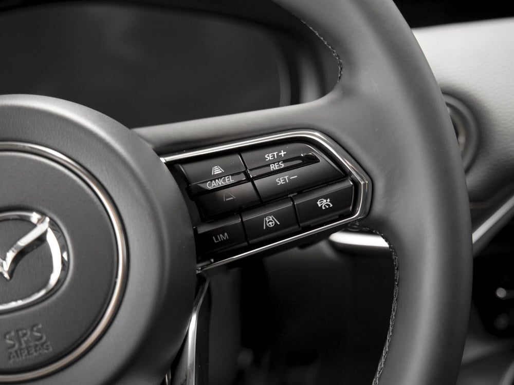 Mazda CX-60 nuova a Prato (8)
