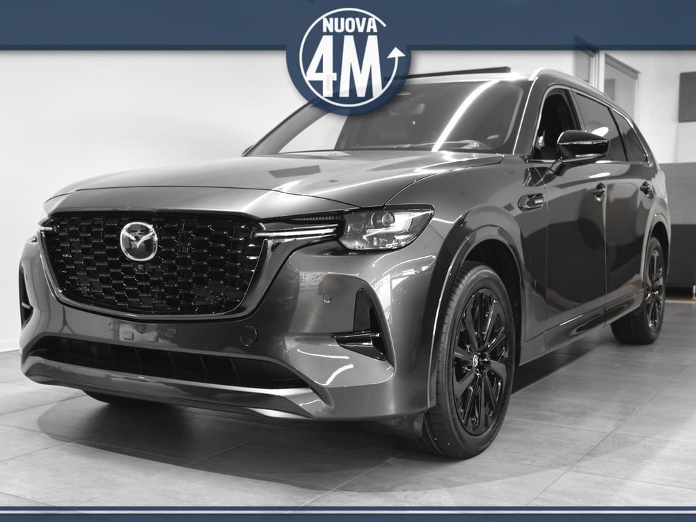 Mazda CX-80 nuova a Prato