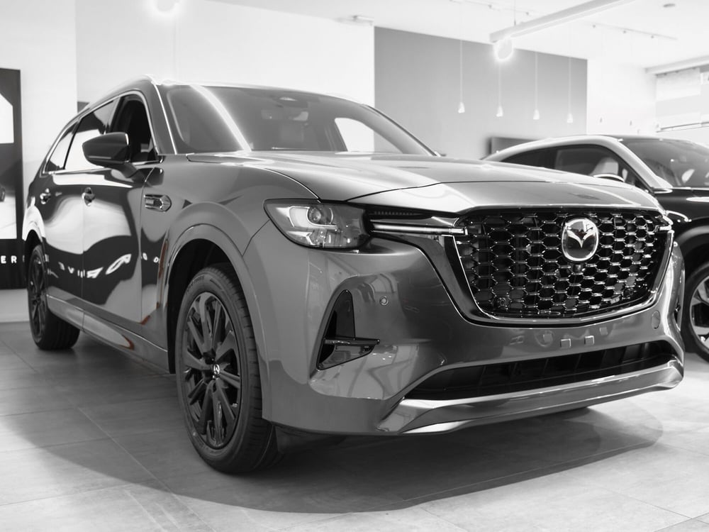 Mazda CX-80 nuova a Prato (3)