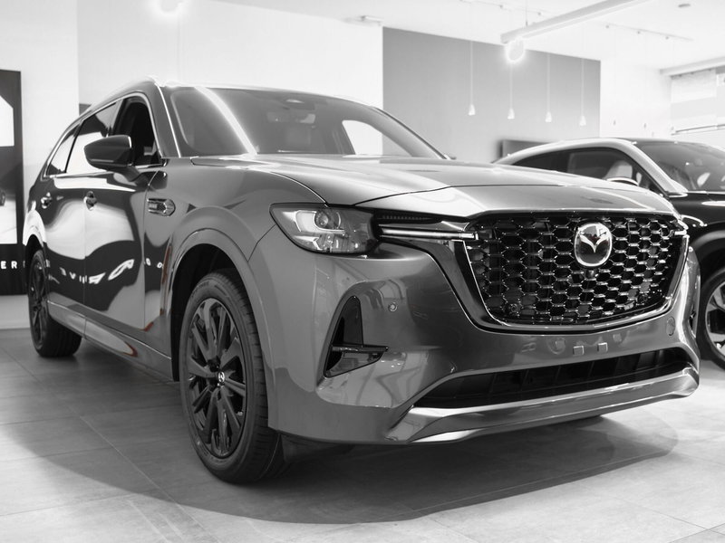 Mazda CX-80 nuova a Prato (3)