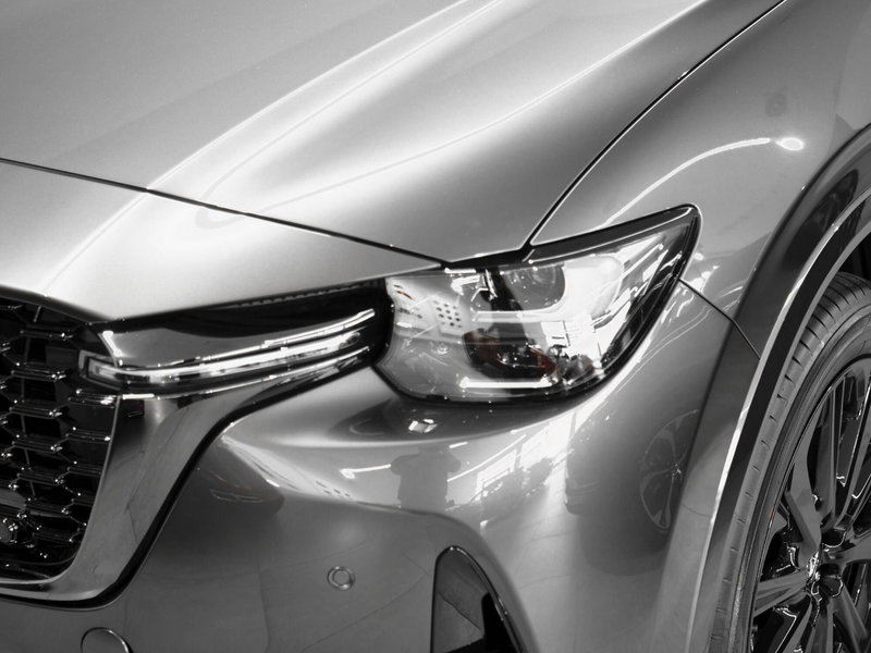 Mazda CX-80 nuova a Prato (4)