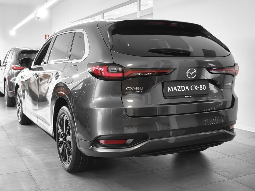 Mazda CX-80 nuova a Prato (6)