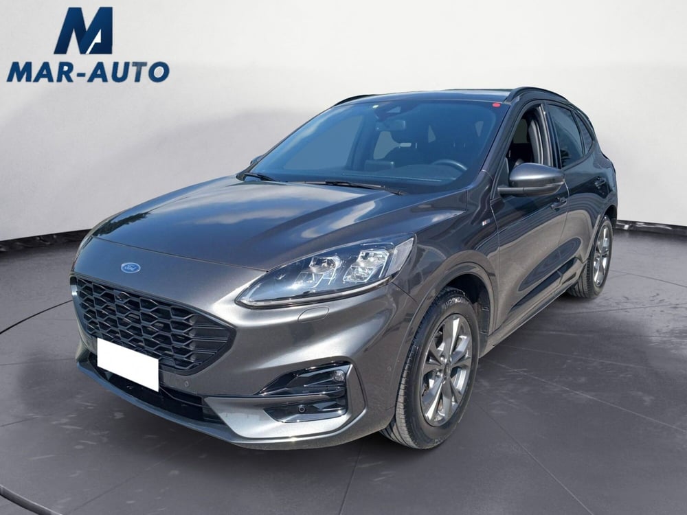 Ford Kuga usata a Belluno