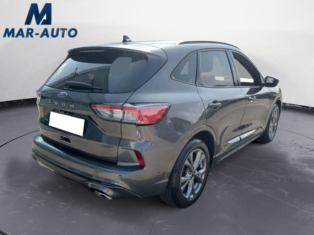 Ford Kuga usata a Belluno (3)