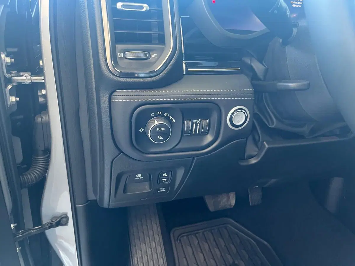 Ram Ram Pick-up nuova a Asti (10)