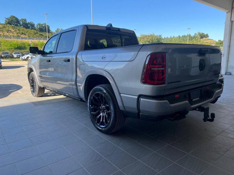 Ram Ram Pick-up nuova a Asti (3)