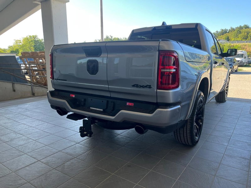 Ram Ram Pick-up nuova a Asti (4)