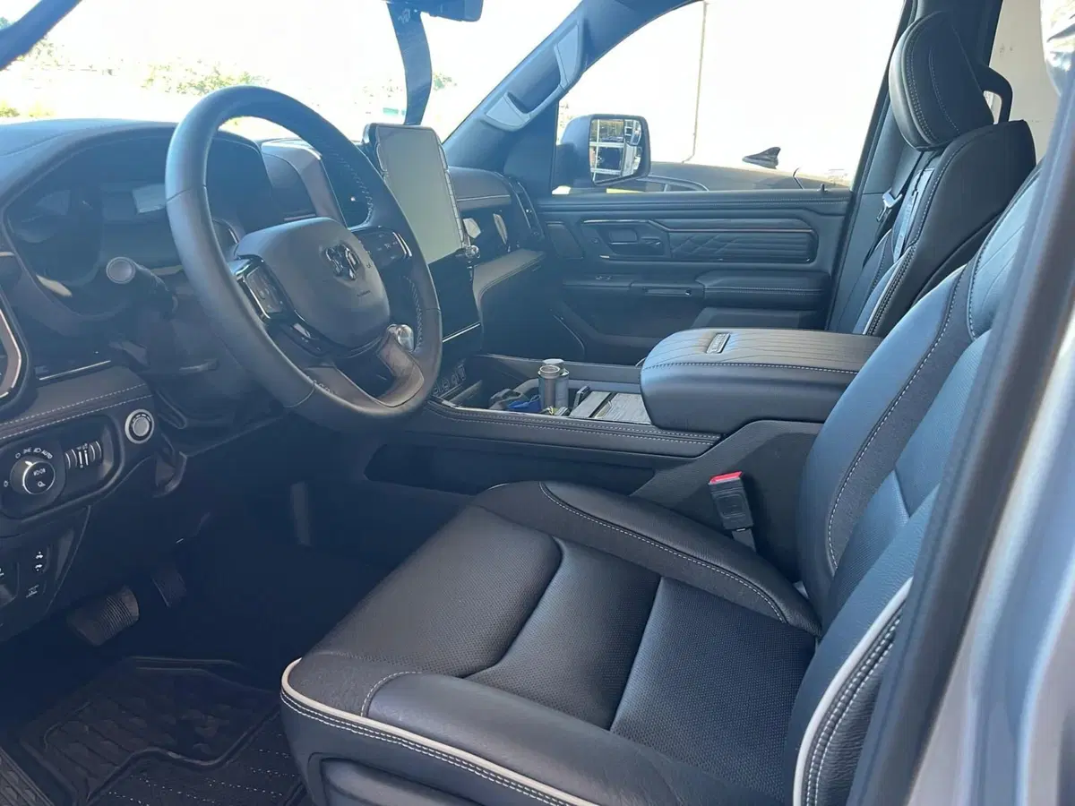 Ram Ram Pick-up nuova a Asti (6)