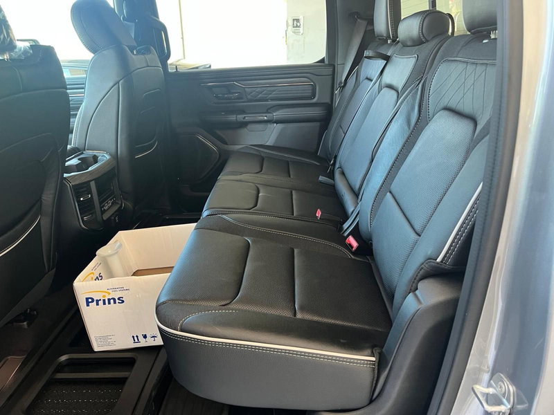 Ram Ram Pick-up nuova a Asti (7)