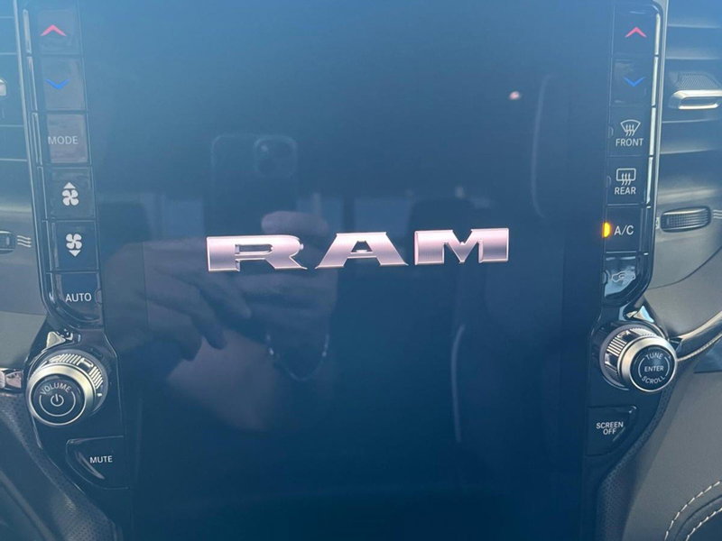 Ram Ram Pick-up nuova a Asti (9)