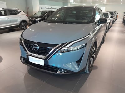 Nissan Qashqai 1.5 e-power Tekna 2wd del 2022 usata a Asti