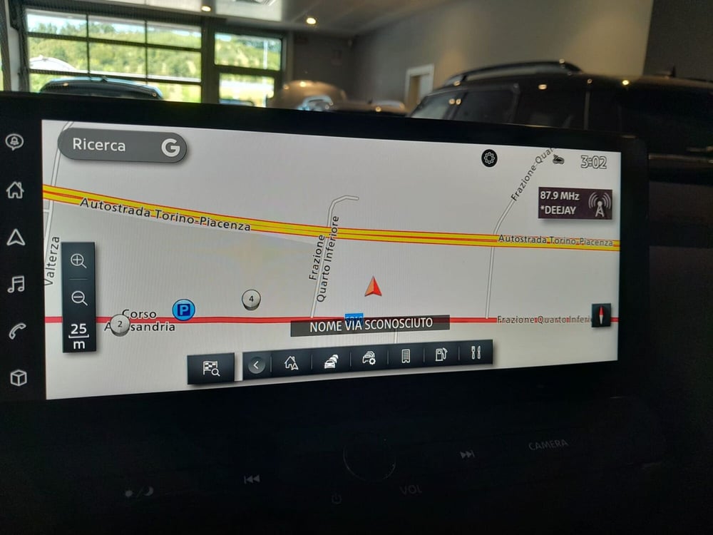 Nissan Qashqai usata a Asti (15)