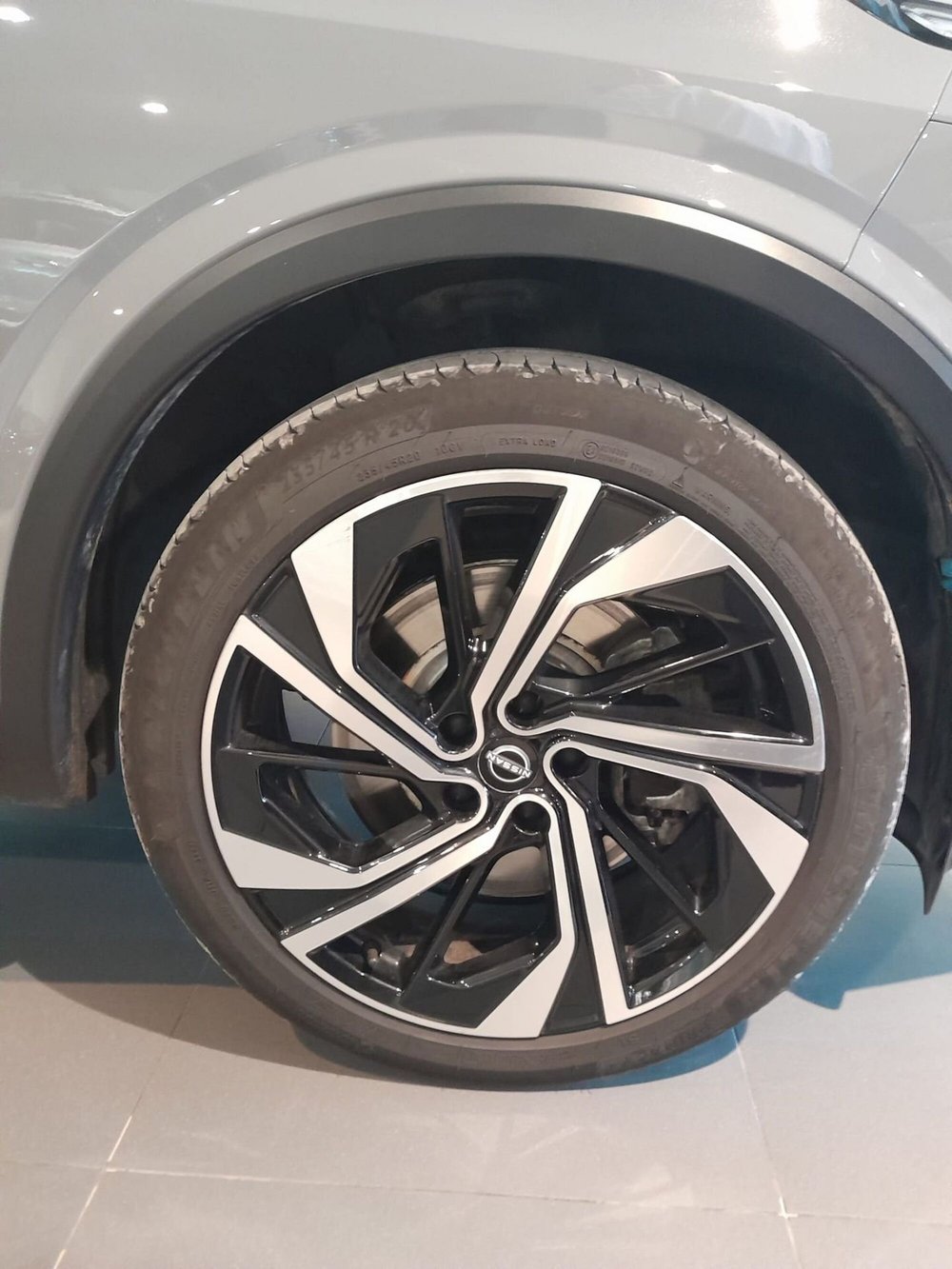 Nissan Qashqai usata a Asti (19)
